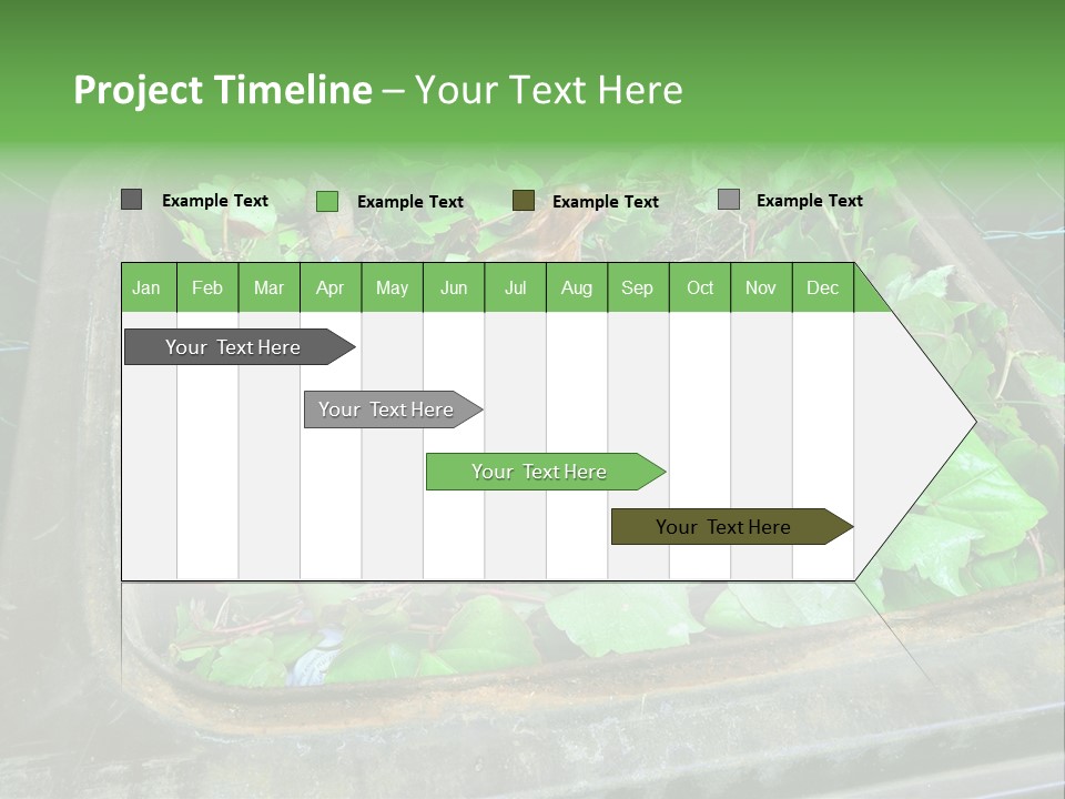 Electricity System Equipment PowerPoint Template