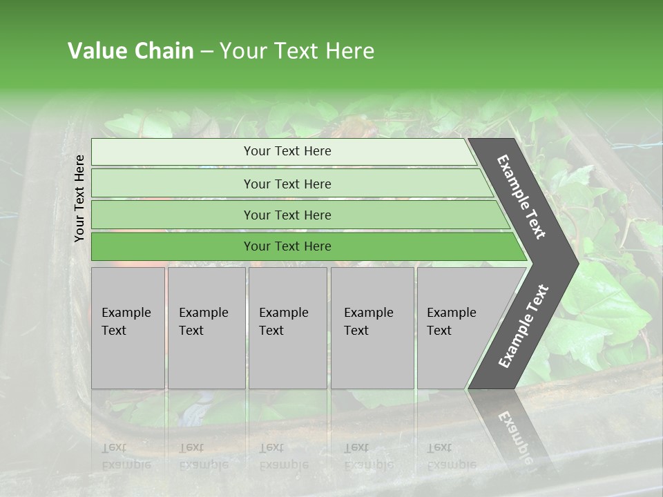 Electricity System Equipment PowerPoint Template