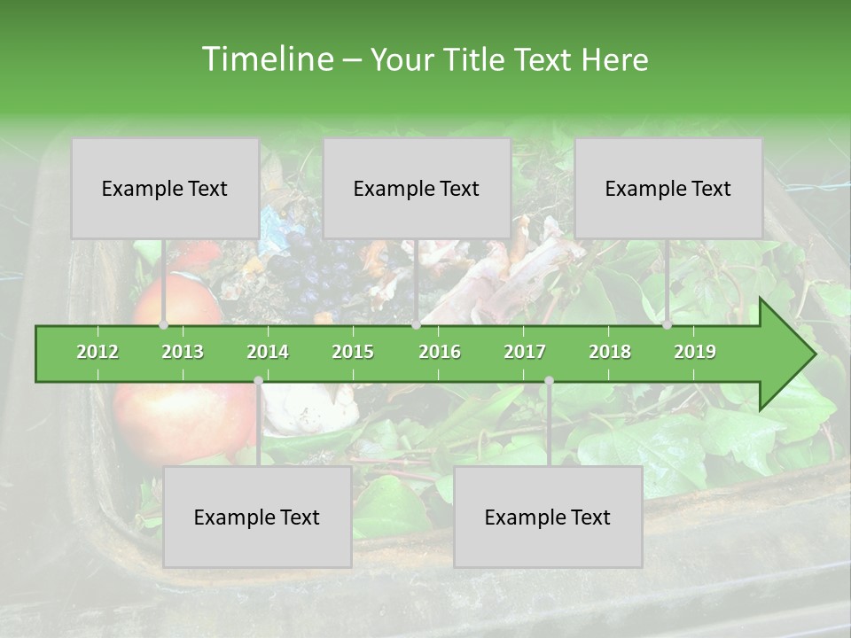 Electricity System Equipment PowerPoint Template