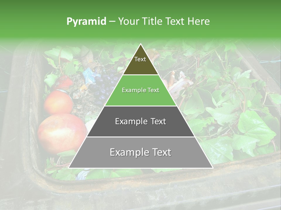 Electricity System Equipment PowerPoint Template