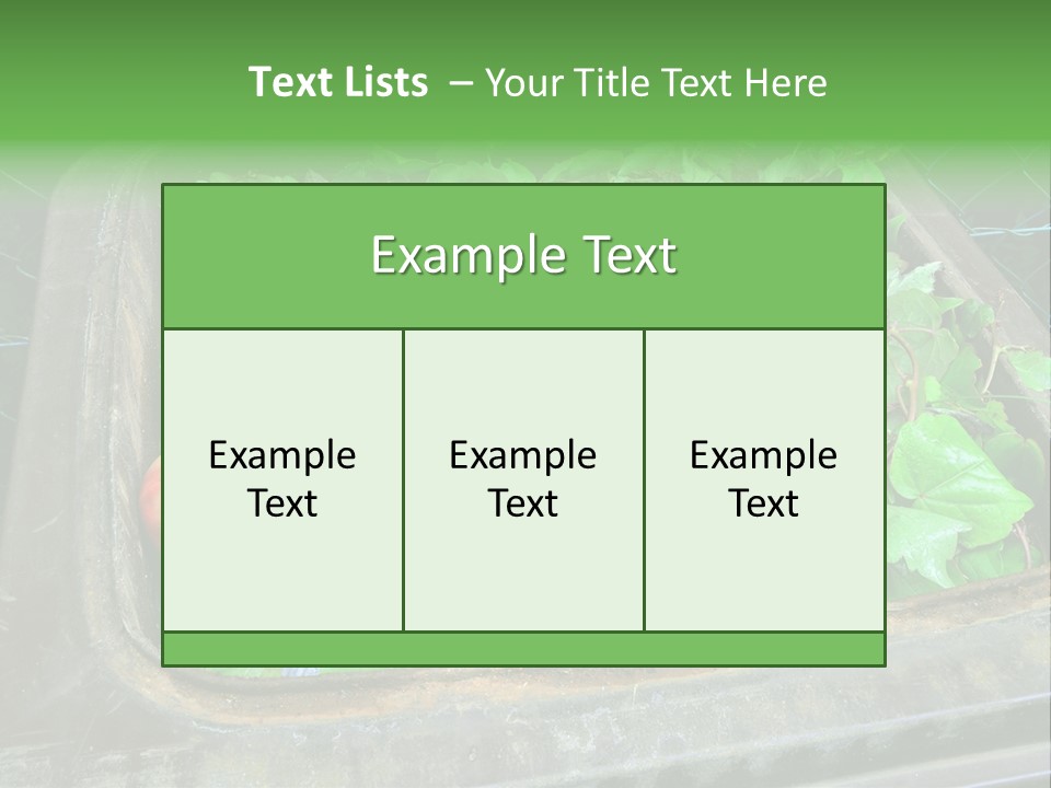 Electricity System Equipment PowerPoint Template