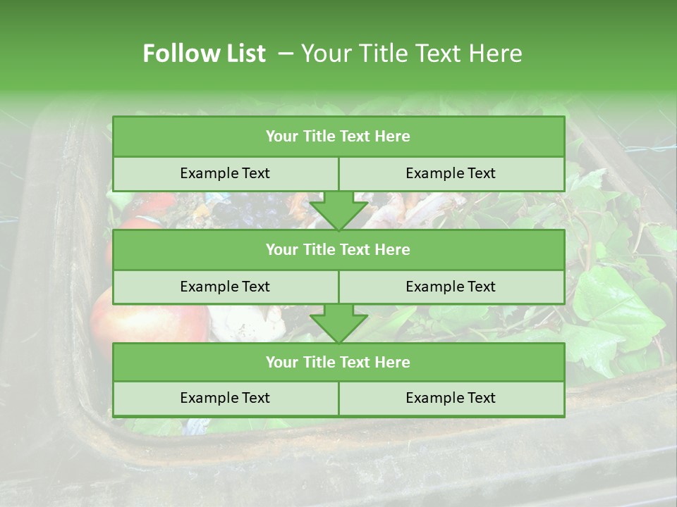 Electricity System Equipment PowerPoint Template