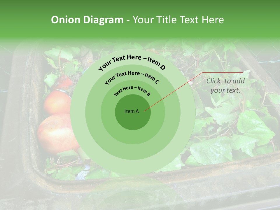Electricity System Equipment PowerPoint Template
