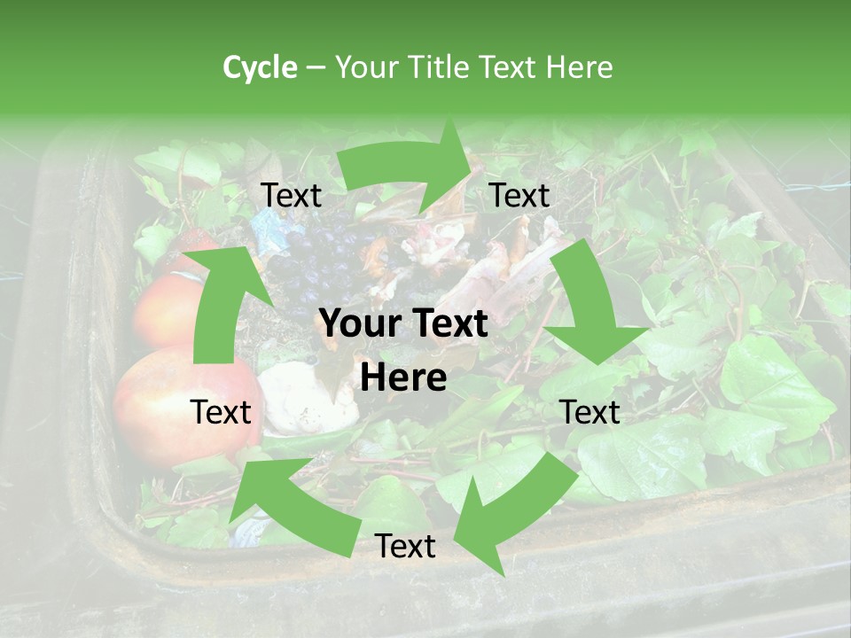 Electricity System Equipment PowerPoint Template