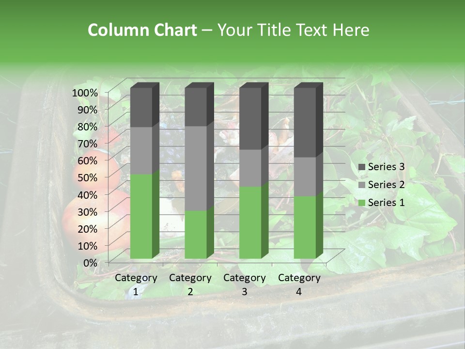 Electricity System Equipment PowerPoint Template