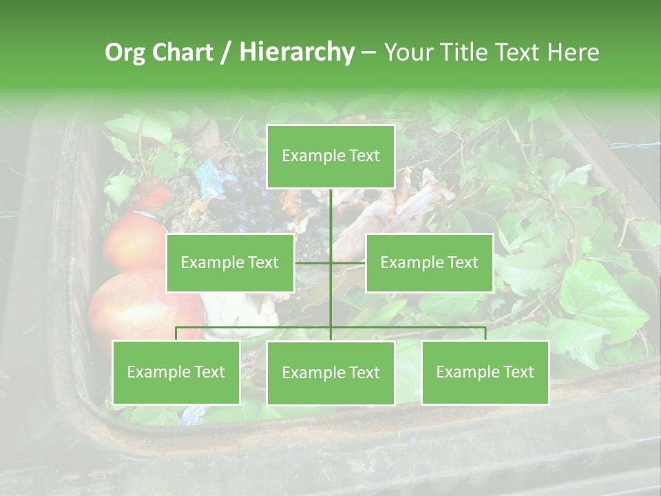 Electricity System Equipment PowerPoint Template