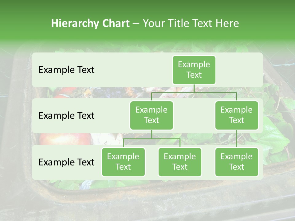 Electricity System Equipment PowerPoint Template