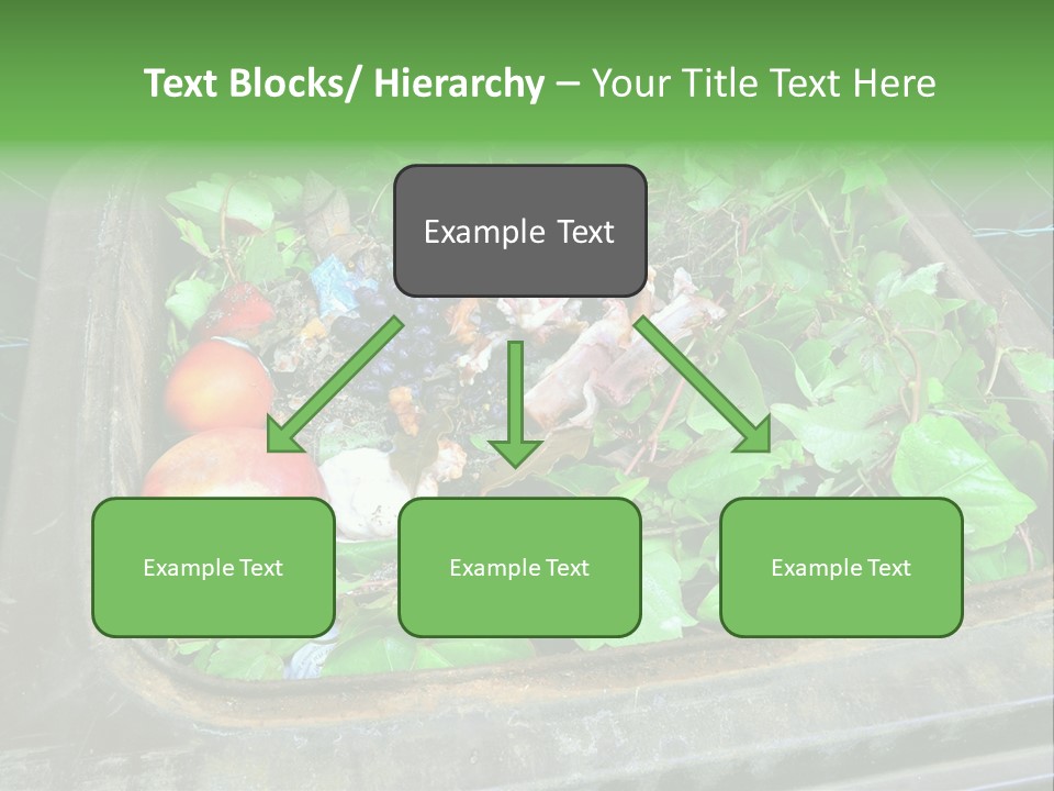 Electricity System Equipment PowerPoint Template
