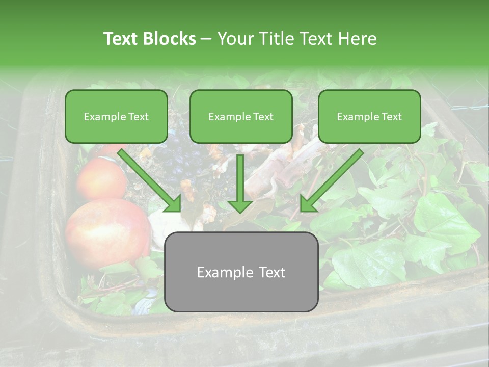 Electricity System Equipment PowerPoint Template