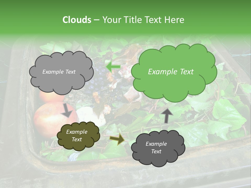 Electricity System Equipment PowerPoint Template
