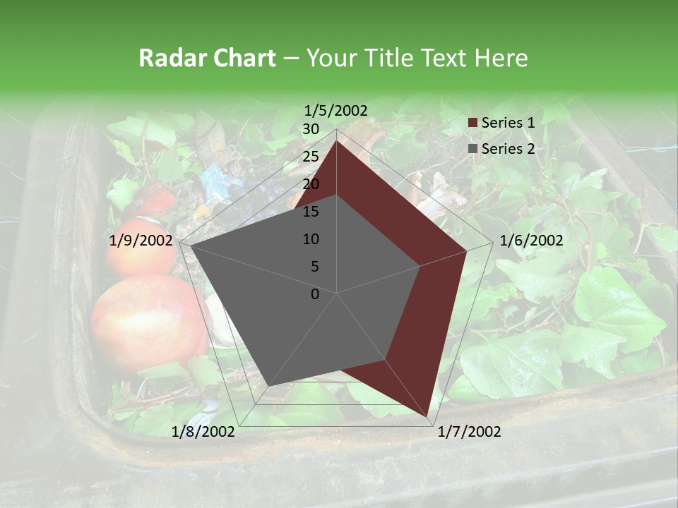 Electricity System Equipment PowerPoint Template