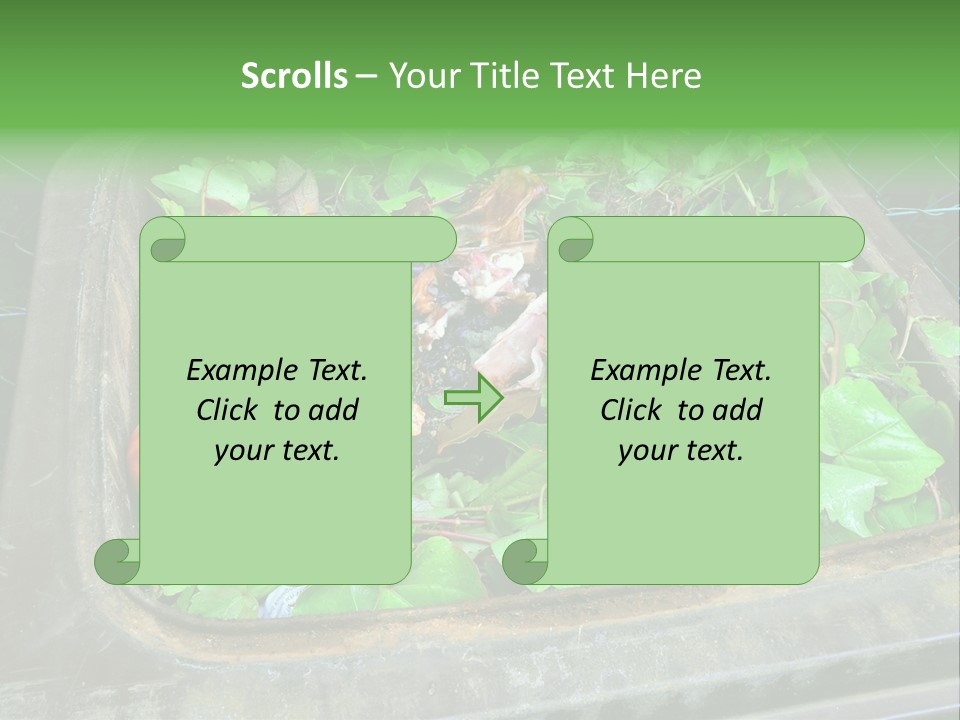 Electricity System Equipment PowerPoint Template