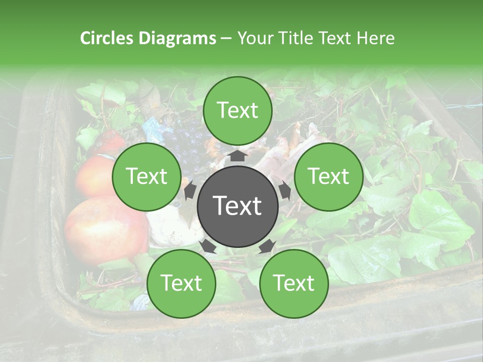 Electricity System Equipment PowerPoint Template