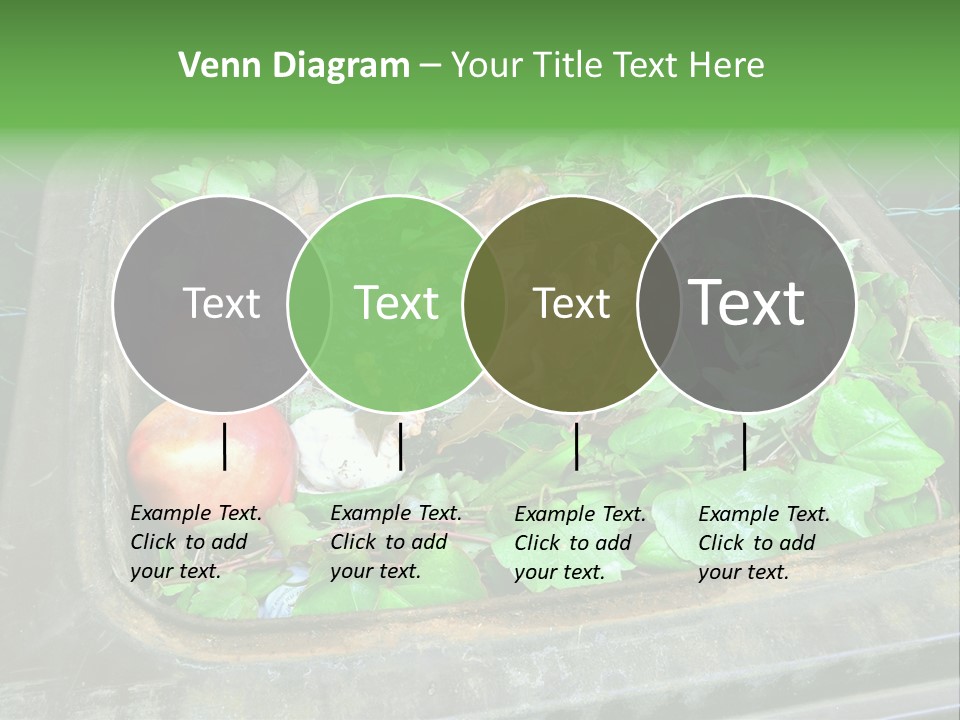 Electricity System Equipment PowerPoint Template