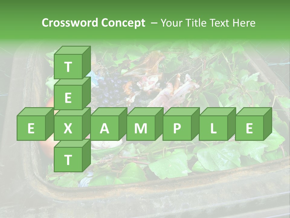Electricity System Equipment PowerPoint Template