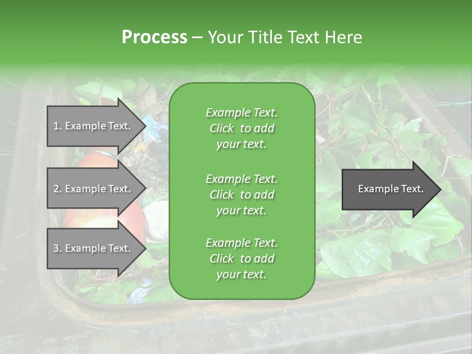 Electricity System Equipment PowerPoint Template