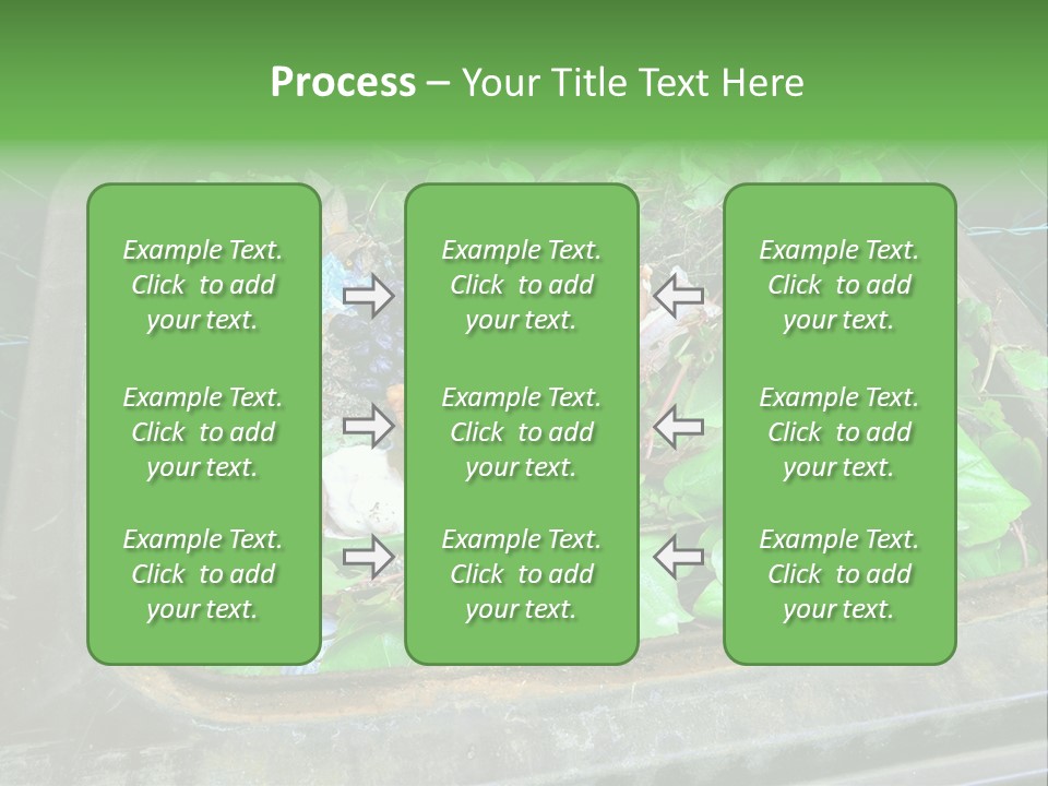 Electricity System Equipment PowerPoint Template