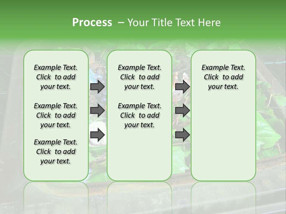 Electricity System Equipment PowerPoint Template