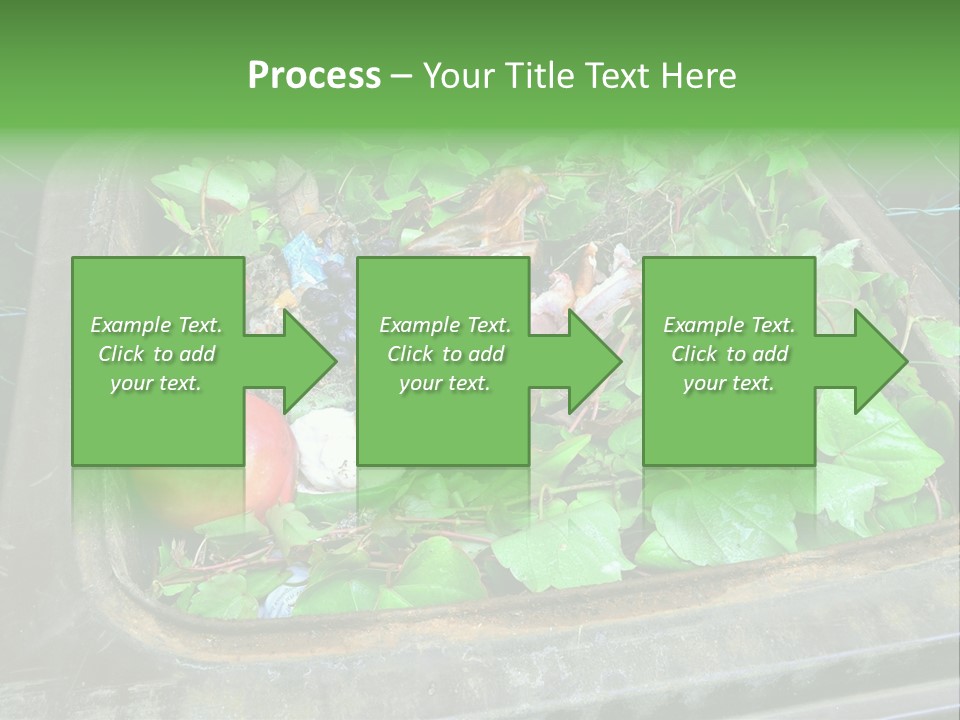 Electricity System Equipment PowerPoint Template