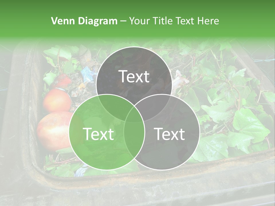 Electricity System Equipment PowerPoint Template