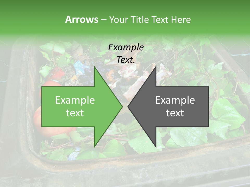 Electricity System Equipment PowerPoint Template