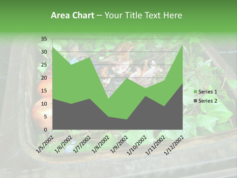 Electricity System Equipment PowerPoint Template
