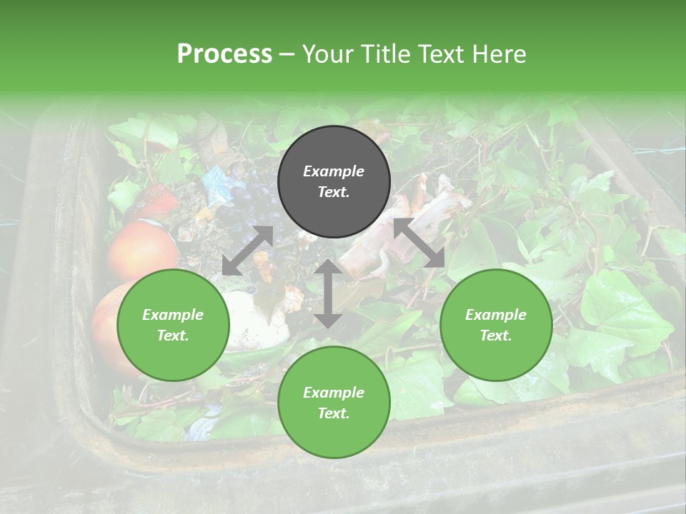 Electricity System Equipment PowerPoint Template