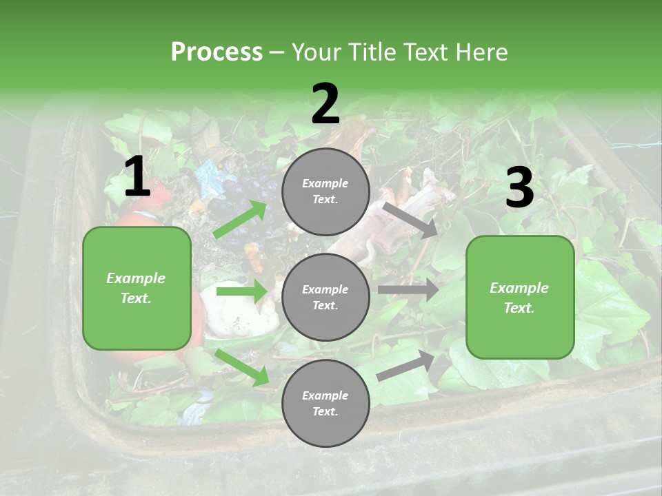 Electricity System Equipment PowerPoint Template