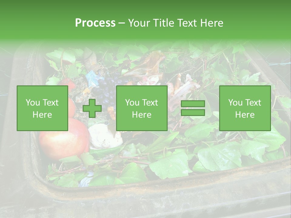 Electricity System Equipment PowerPoint Template