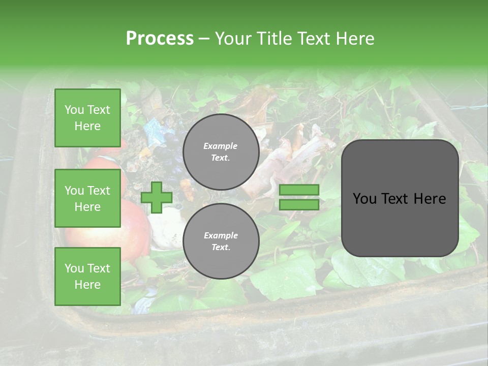 Electricity System Equipment PowerPoint Template