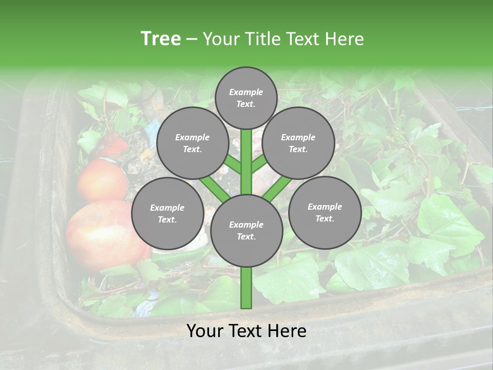 Electricity System Equipment PowerPoint Template