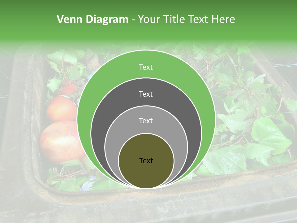 Electricity System Equipment PowerPoint Template