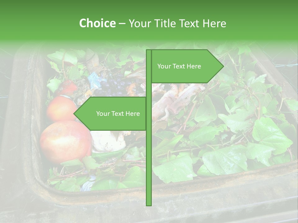 Electricity System Equipment PowerPoint Template