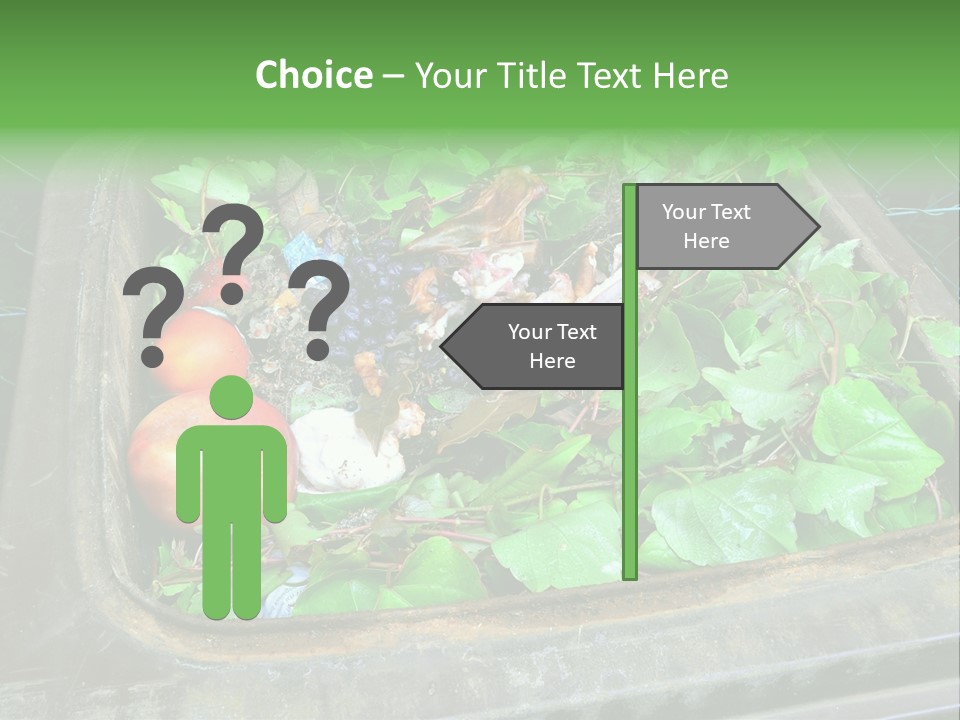 Electricity System Equipment PowerPoint Template