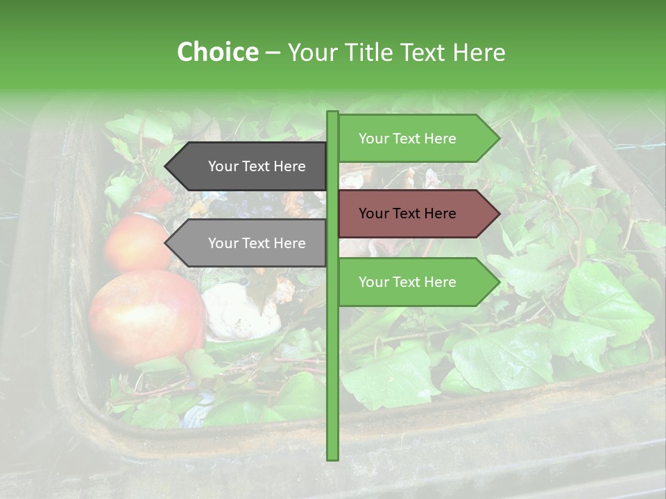Electricity System Equipment PowerPoint Template