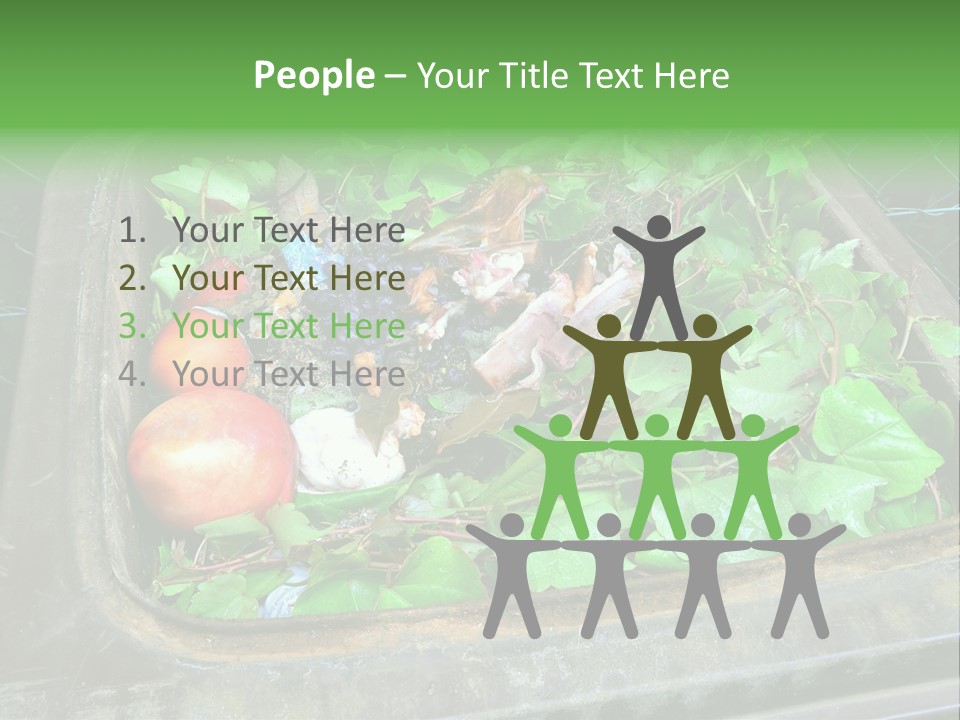 Electricity System Equipment PowerPoint Template