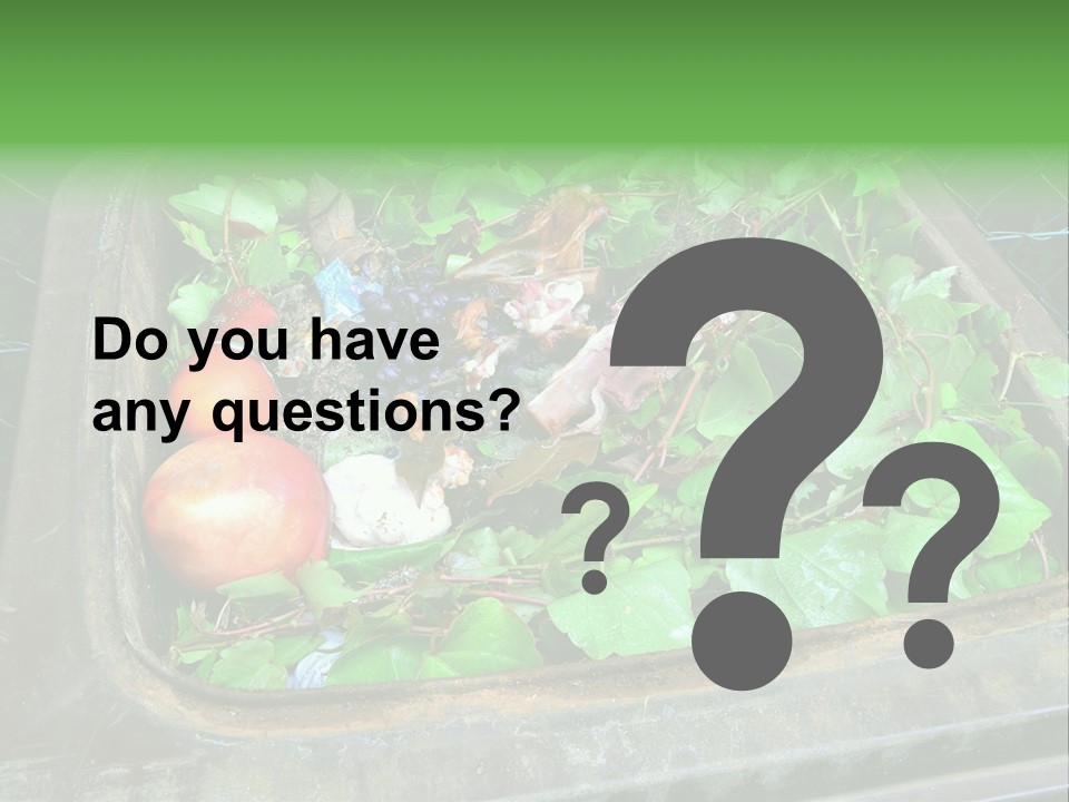 Electricity System Equipment PowerPoint Template