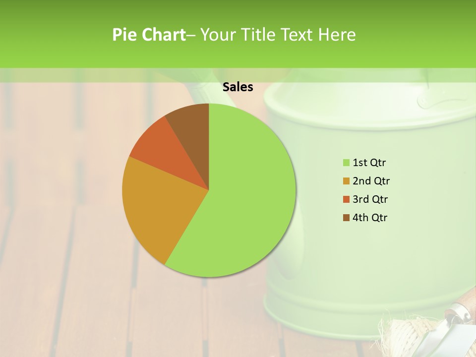 Heat Power House PowerPoint Template
