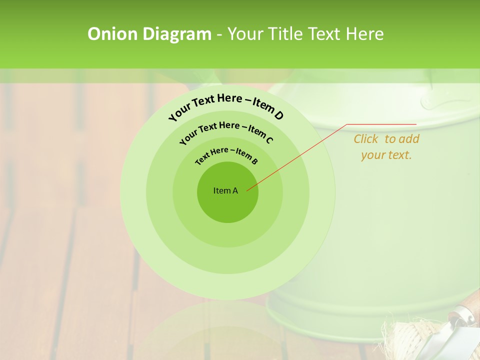Heat Power House PowerPoint Template