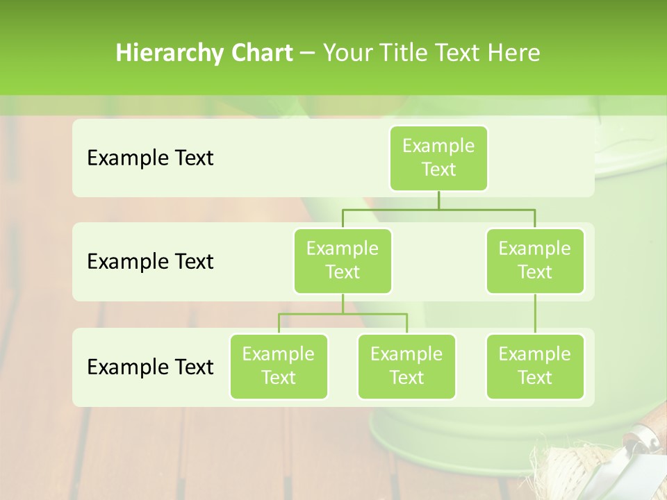 Heat Power House PowerPoint Template
