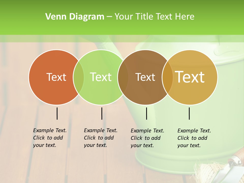 Heat Power House PowerPoint Template