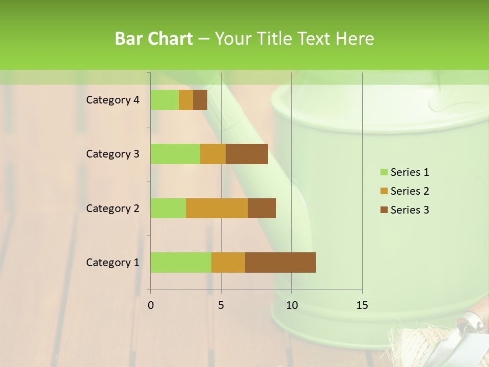 Heat Power House PowerPoint Template