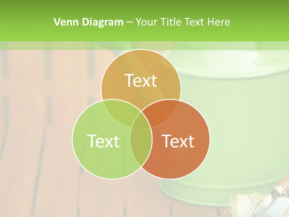 Heat Power House PowerPoint Template