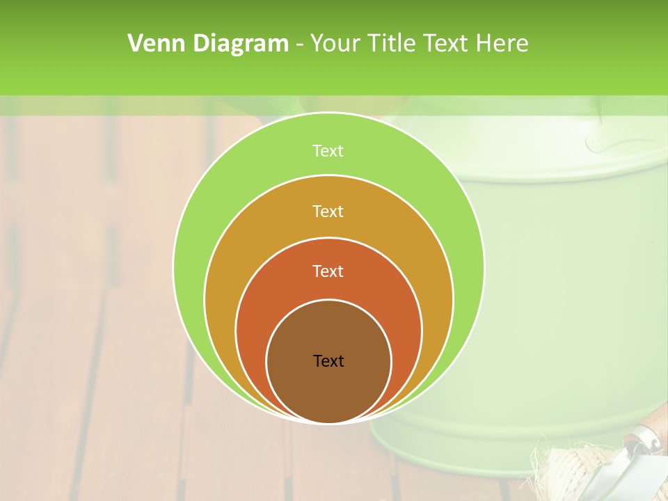 Heat Power House PowerPoint Template