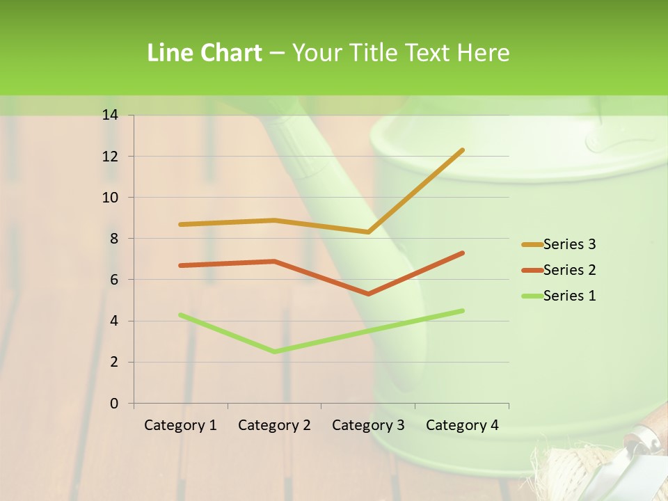 Heat Power House PowerPoint Template