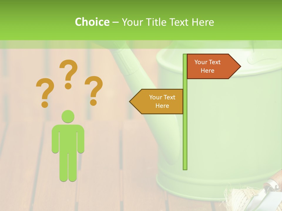 Heat Power House PowerPoint Template
