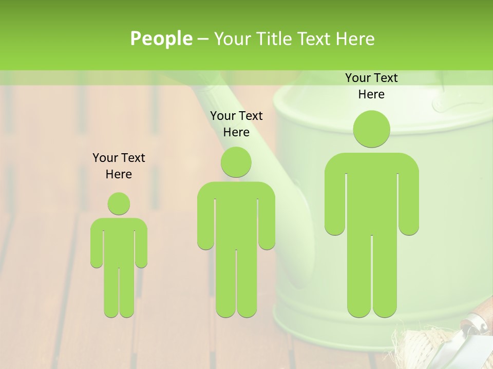 Heat Power House PowerPoint Template