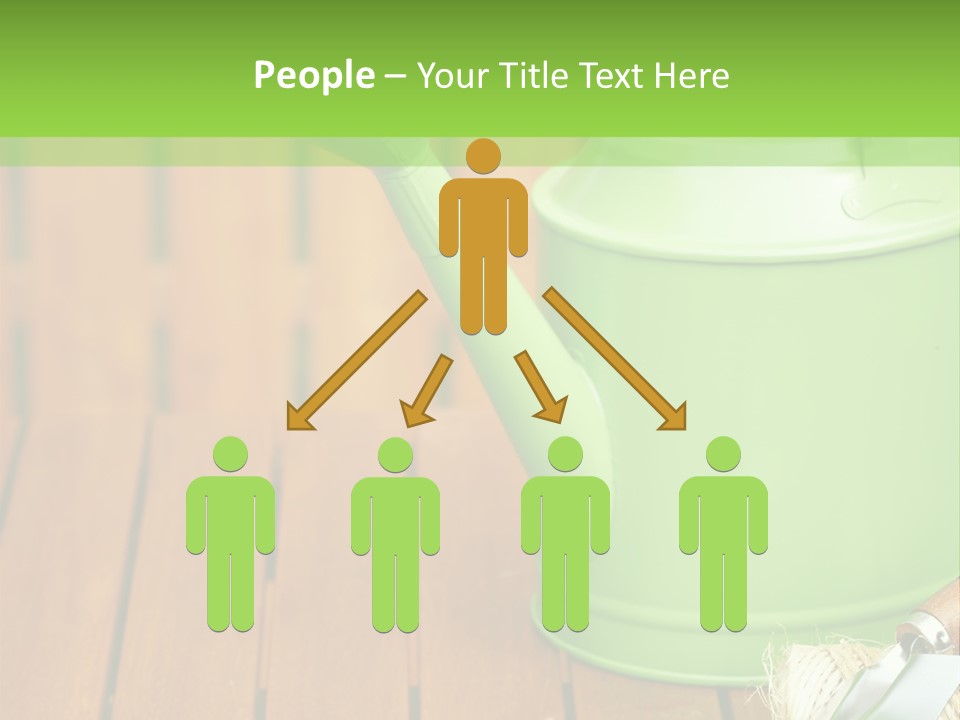 Heat Power House PowerPoint Template