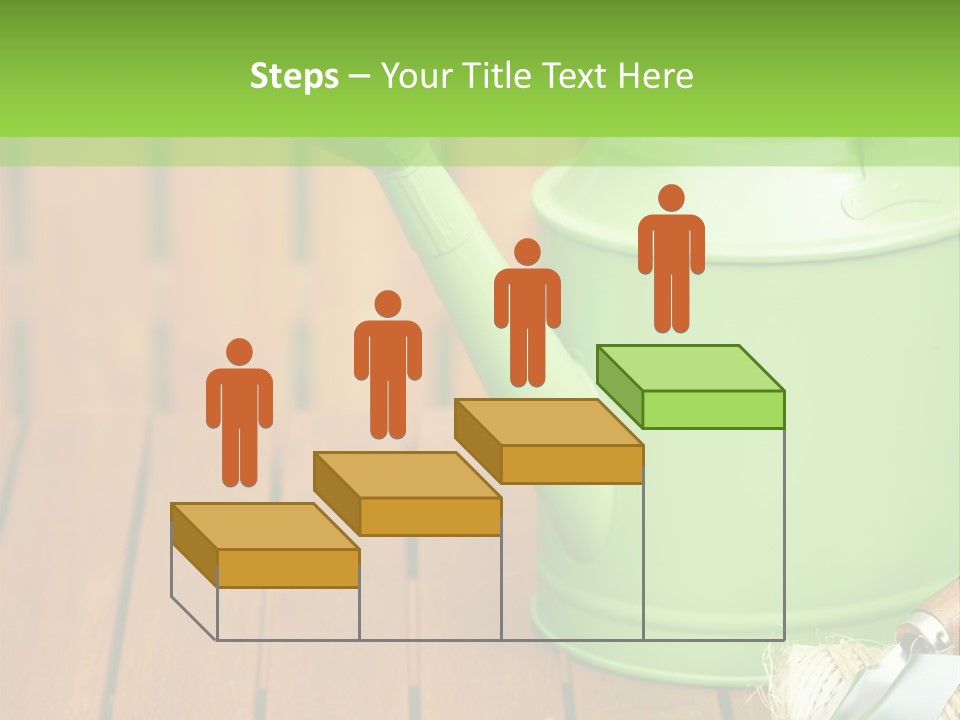 Heat Power House PowerPoint Template