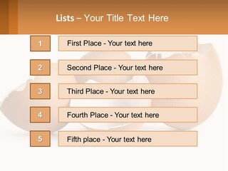 Industry Equipment Electricity PowerPoint Template